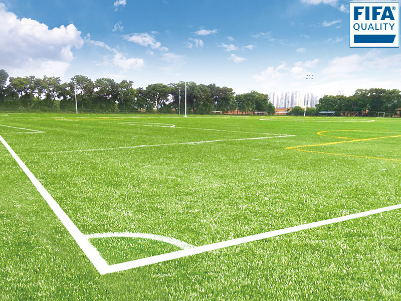 梧州國家體育訓(xùn)練基地FIFA認證場地