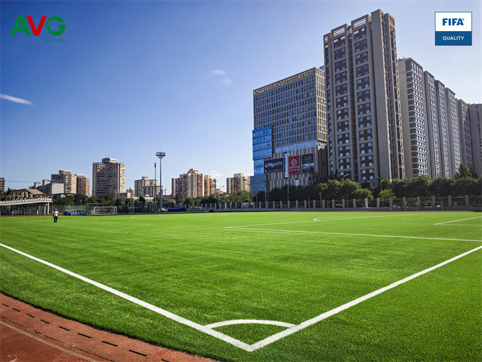 國際足聯（FIFA）認證場地落戶首都醫科大學