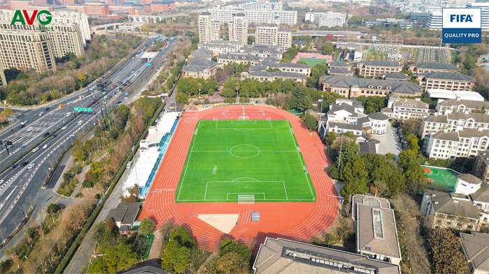 杭州綠城育華學校獲國際足聯（FIFA）最高級別認證