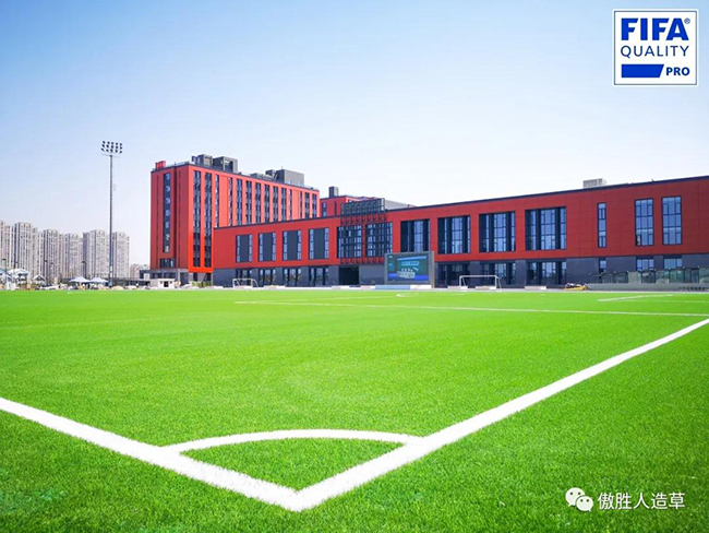 FIFA<a href='/product/' class='keys' title='點擊查看關于人造草坪的相關信息' target='_blank'>人造草坪</a>場地 FIFA<a href='/product/' class='keys' title='點擊查看關于人造草的相關信息' target='_blank'>人造草</a>坪場地