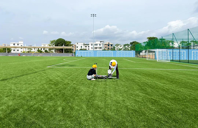 FIFA檢測現(xiàn)場 FIFA檢測現(xiàn)場